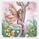Search for daffodil flower stickers Watercolor