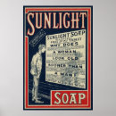 Search for soap advertisement posters Retro