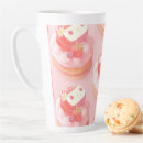 Search for dessert coffee mugs Food illustration