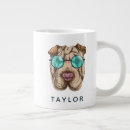 Search for sharpei mugs Puppy