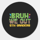 Search for 5th grade stickers Nerd
