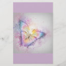 Search for unique stationery paper Pretty