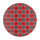 Search for red poppies chopping boards Flowers
