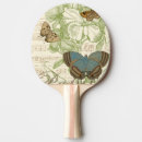 Search for butterfly ping pong paddles Floral