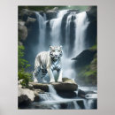 Search for white tiger posters Big cat