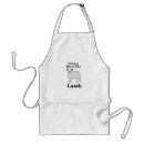 Search for lamb aprons Sheep