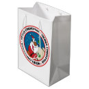 Search for black santa claus gift bags Merry christmas