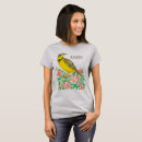 Search for state bird tshirts Songbird