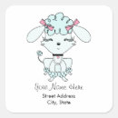Search for cartoon poodle stickers Dog
