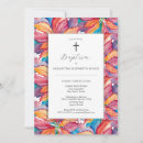 Search for poinsettia invitations Girl