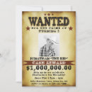Search for funny cowboy invitations Party