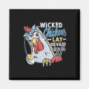 Search for lay magnets Cute chicken