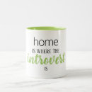 Search for social anxiety mugs Typography