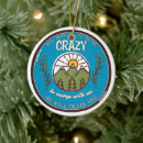 Search for hiker christmas tree decorations Mountain