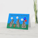 Search for raccoon birthday cards Adorable