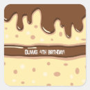Search for cake slice stickers Sugar