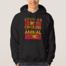 Search for chicken hoodies Animal