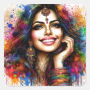 Search for indian festival stickers Colourful