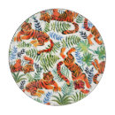 Search for tiger chopping boards Watercolor
