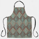 Search for deco style aprons Seamless