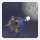 Search for lunar orbit stickers Concept