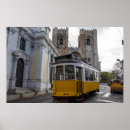 Search for trams posters Lisboa