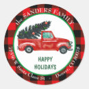 Search for circle border stickers Return address