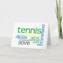 Search for tennis cards Friends
