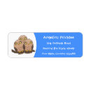 Search for cartoon owl return address labels Funny