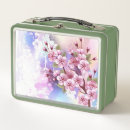 Search for cherry blossom lunch boxes Pink