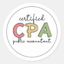 Search for certified stickers Accountant