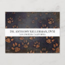 Search for veterinarian postcards Pet care