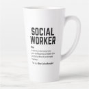 Search for funny social worker mugs Humor