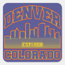 Search for denver colorado stickers Retro