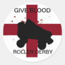 Search for give blood stickers Skating