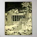 Search for aubrey beardsley posters Vintage