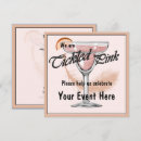 Search for tickled pink invitations Modern