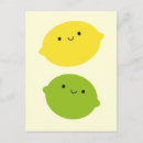Search for lemon lime postcards Citrus