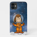 Search for astronaut iphone cases Charles m schulz