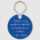 Search for emma key rings Jane austen