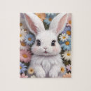 Search for easter bunny puzzles Pastel