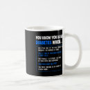 Search for type 2 diabetes mugs T2d