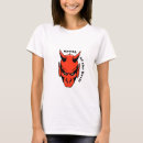 Search for red devil tshirts Halloween