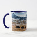 Search for national party mugs Yellowstone national park