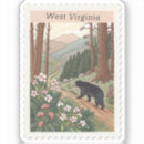 Search for vintage virginia stickers Vacation