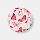 Search for tropical butterfly magnets Colourful