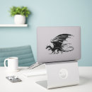 Search for mythical creatures stickers Dragon
