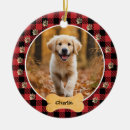Search for buffalo plaid christmas tree decorations Pet