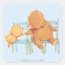 Search for big brown bear stickers Illustration