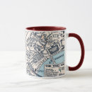 Search for map mugs Antique maps